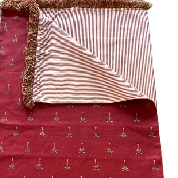 Other - Palm Print Table Runner 78" X 22"